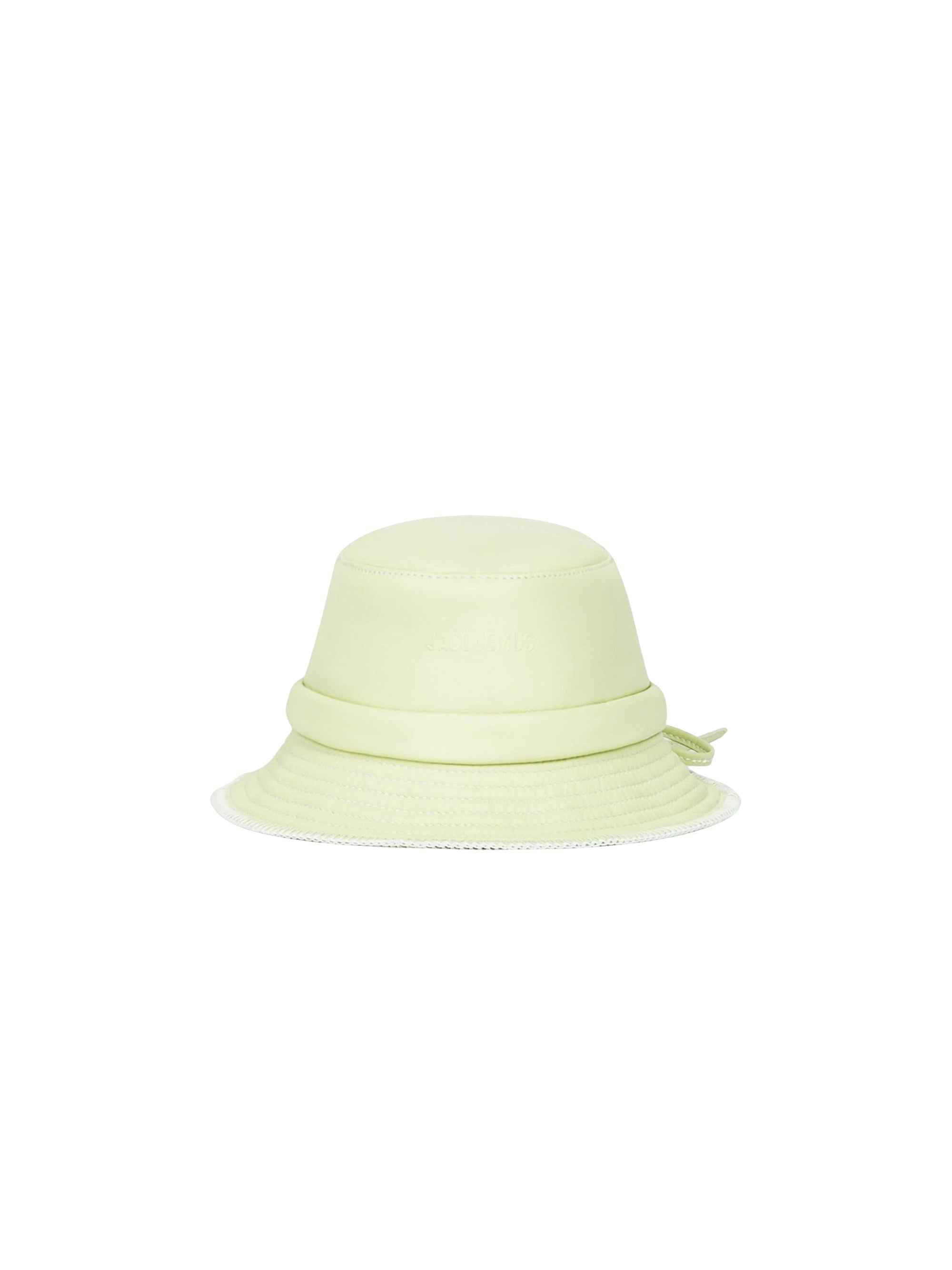 LIGHT GREEN LE BOB MENTALO