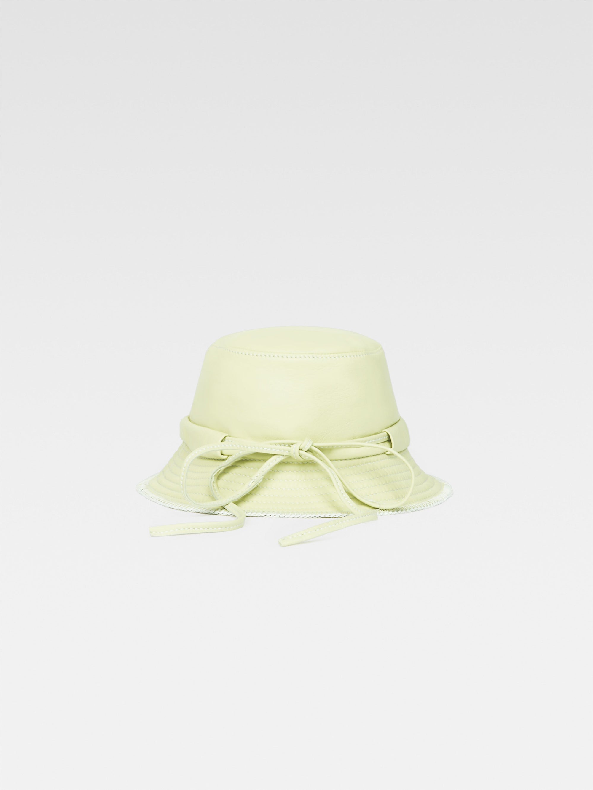 LIGHT GREEN LE BOB MENTALO