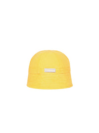 Chapeau Marino avec logo - Orange