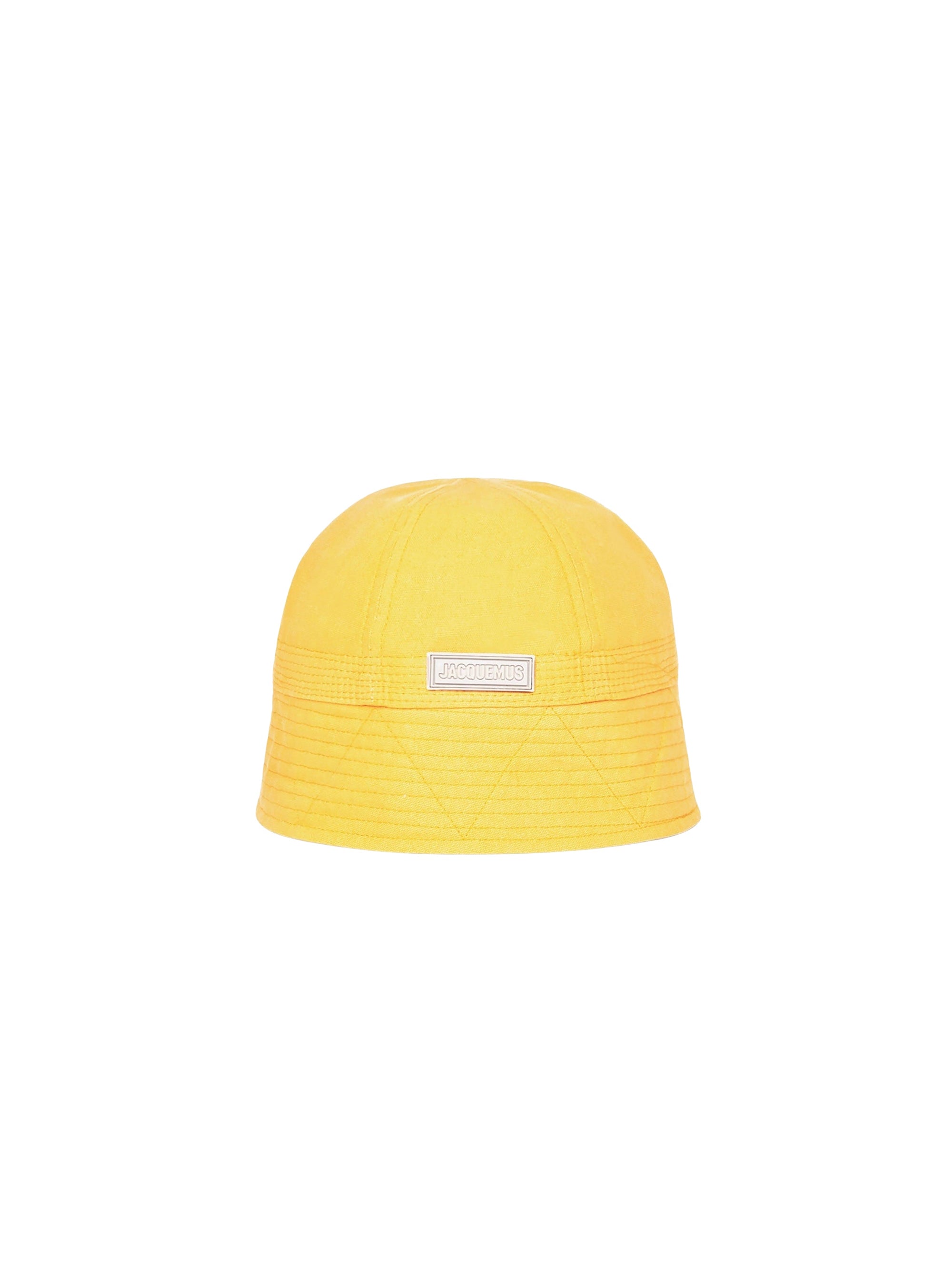 Chapeau Marino avec logo - Orange