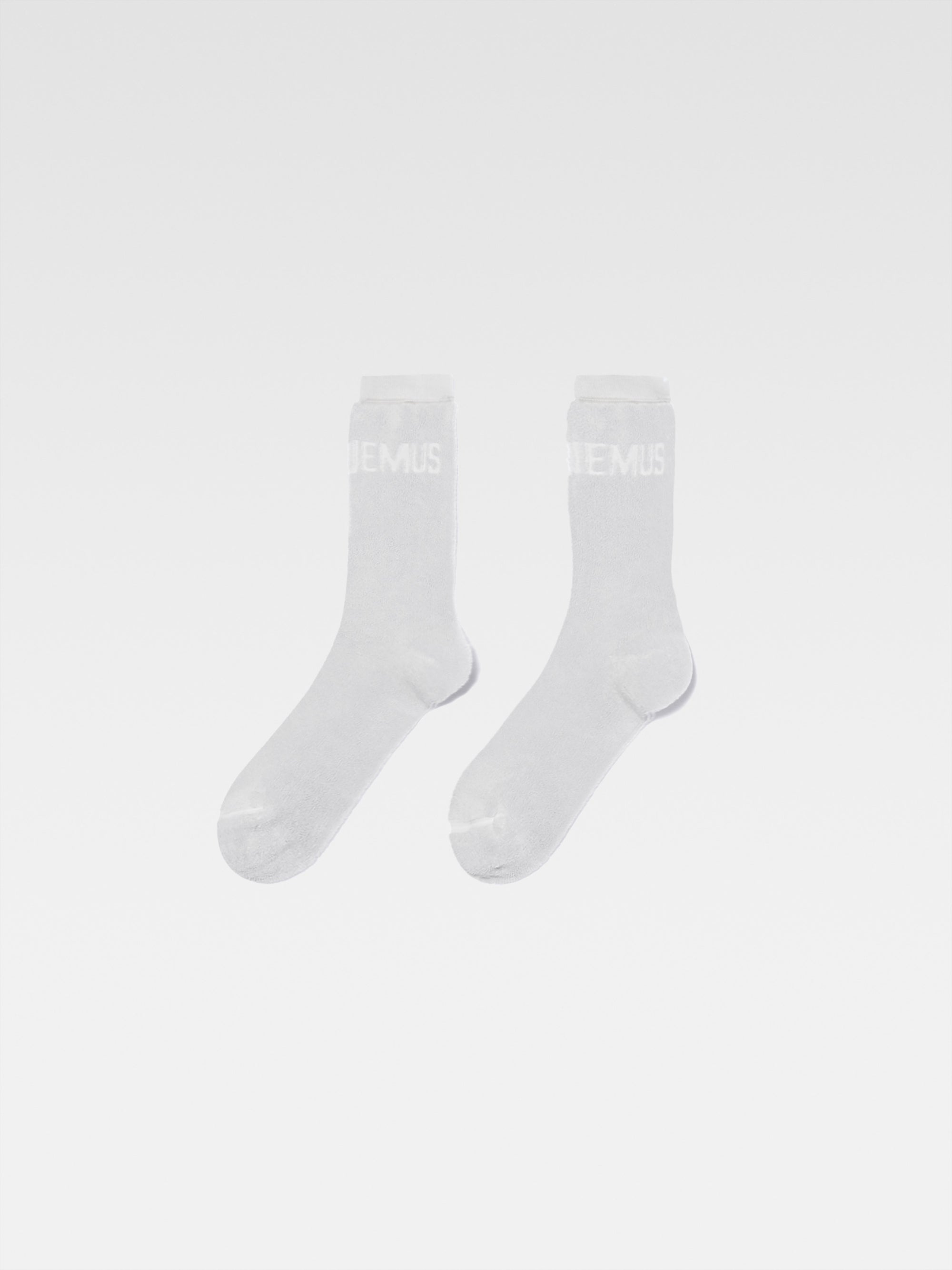 Chaussettes Bagnu - Light Grey
