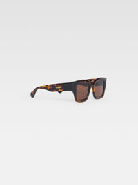 Lunettes de soleil Baci - Multi Brown