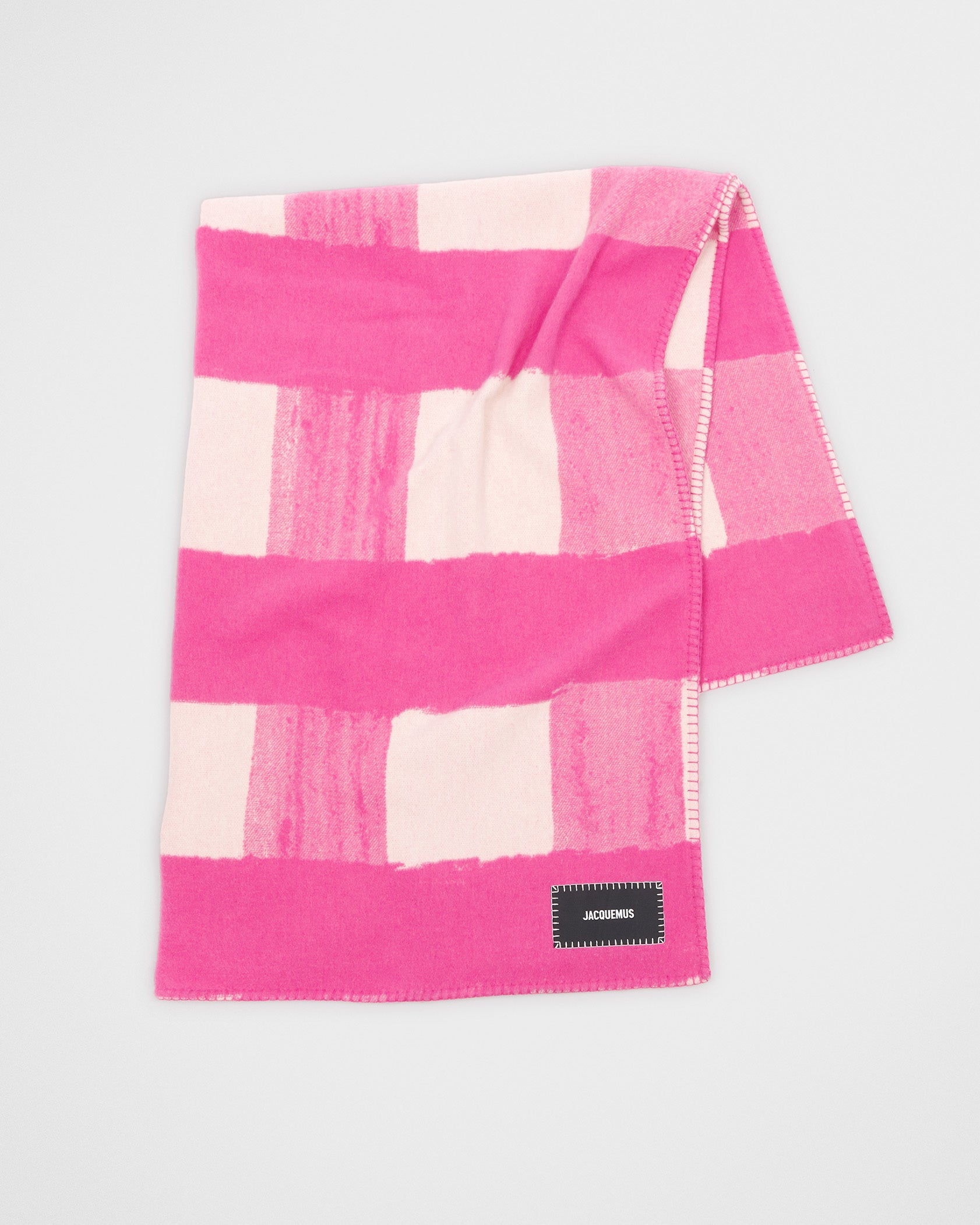 LIGHT PINK CHECKS LE PLAID