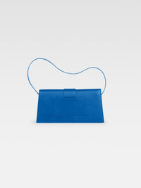 Sac long Bambino en cuir - Blue