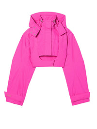 PINK LA PARKA FRESA