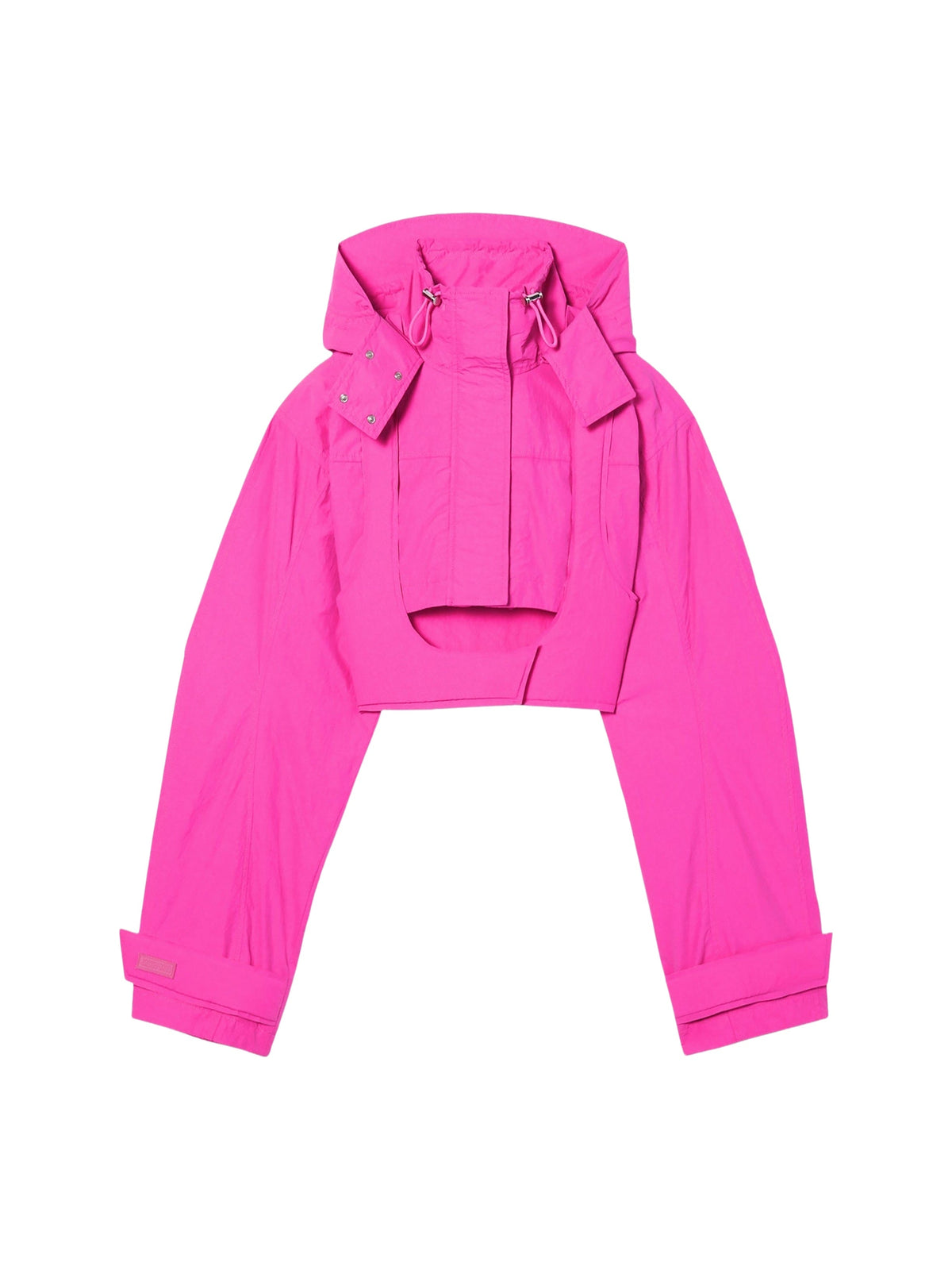 290€ / 0 sold //28 QTY / ST0%   Parka Fresa à découpes - Pink