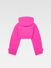 PINK LA PARKA FRESA