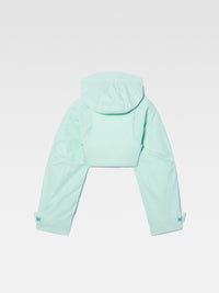 LIGHT GREEN LA PARKA FRESA