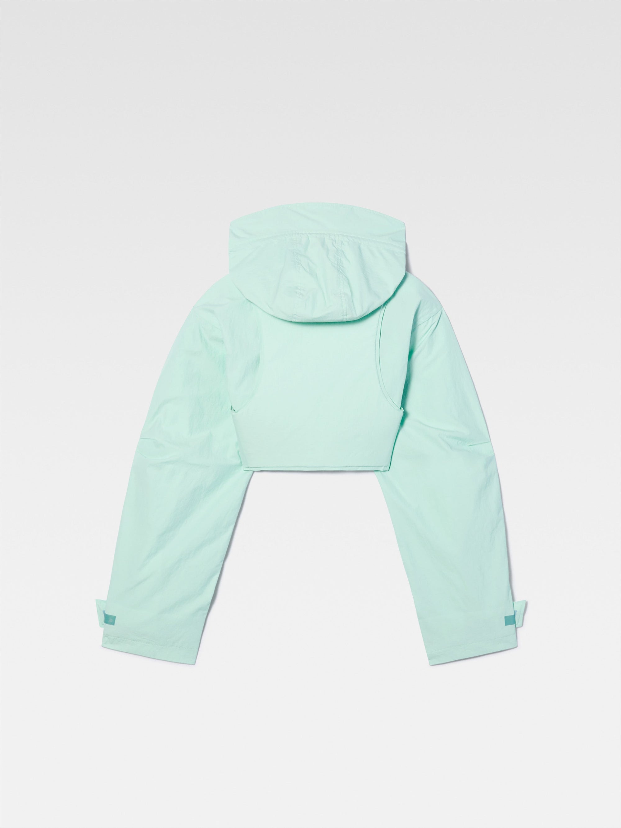 LIGHT GREEN LA PARKA FRESA