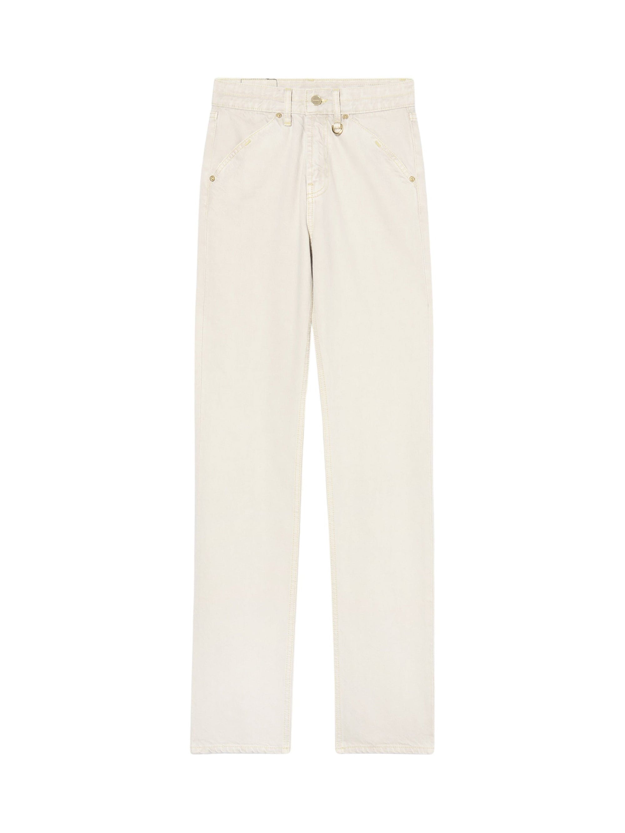 LIGHT BEIGE LE DE NIMES YELO