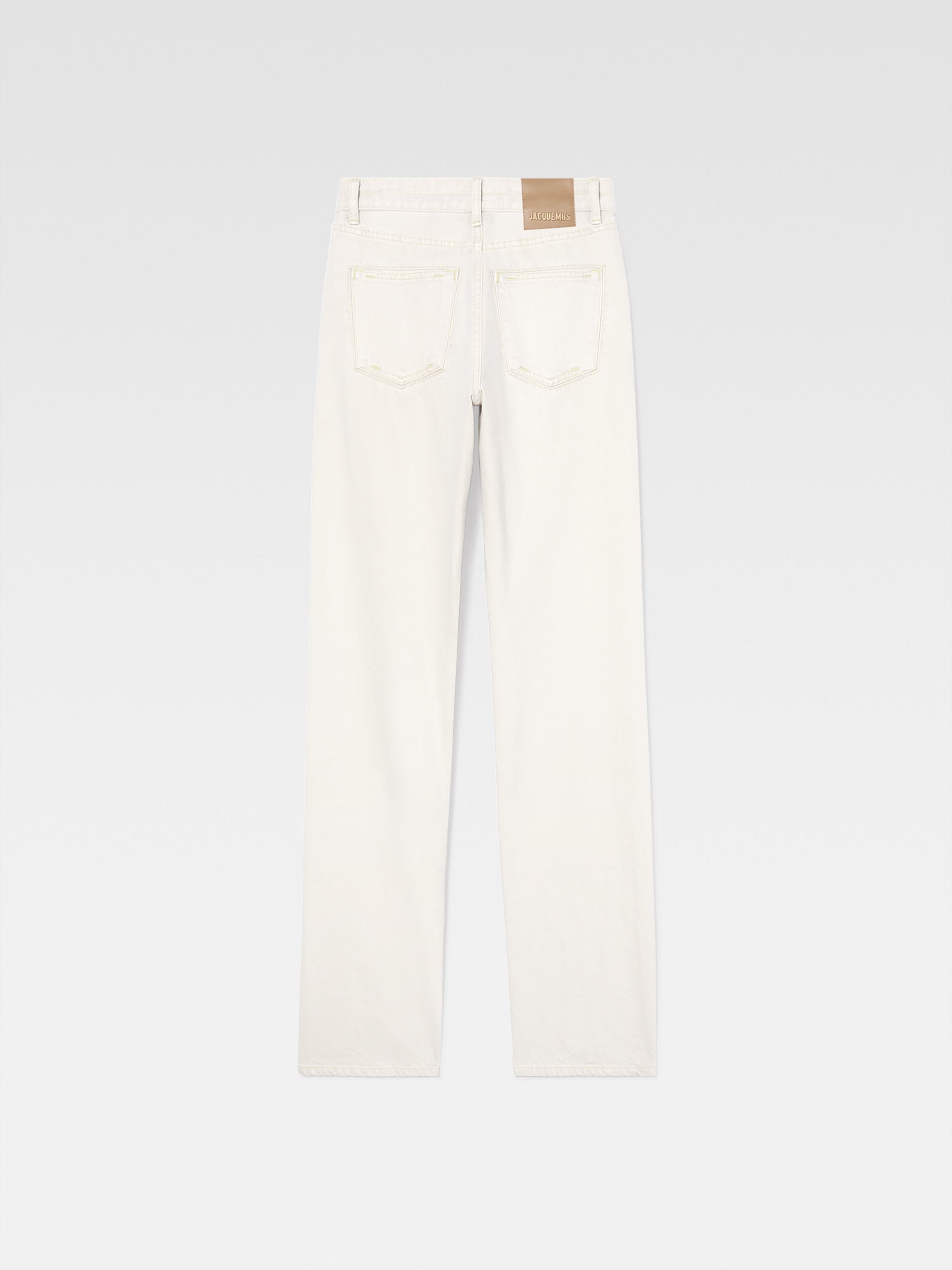 LIGHT BEIGE LE DE NIMES YELO