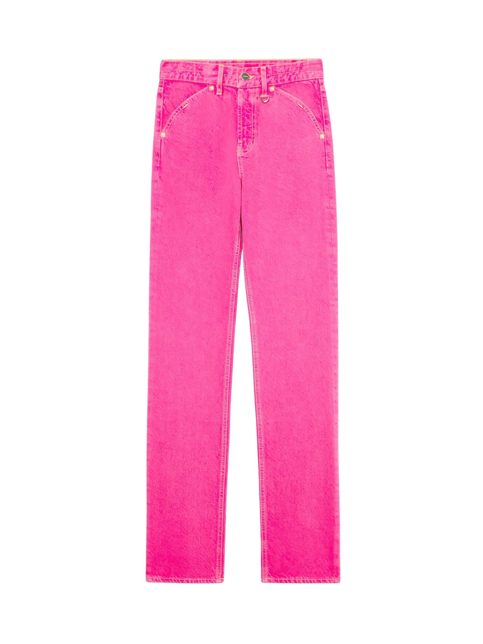 PINK LE DE NIMES YELO