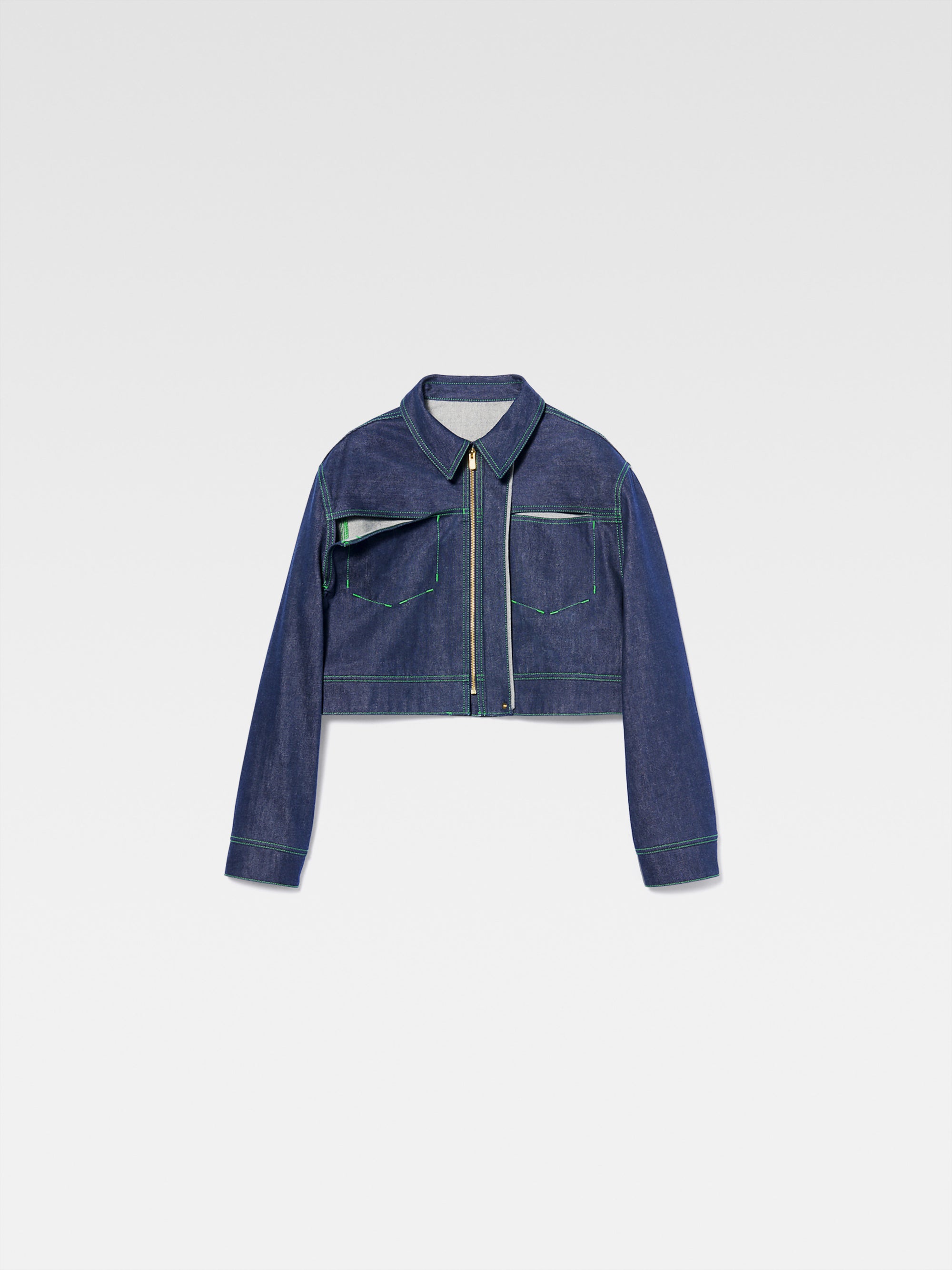 LA VESTE DE NIMES