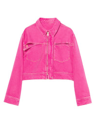 PINK LA VESTE DE NIMES