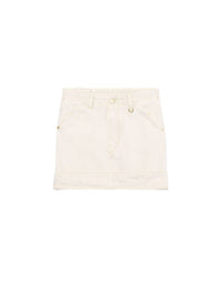 LIGHT BEIGE LA JUPE DE NIMES