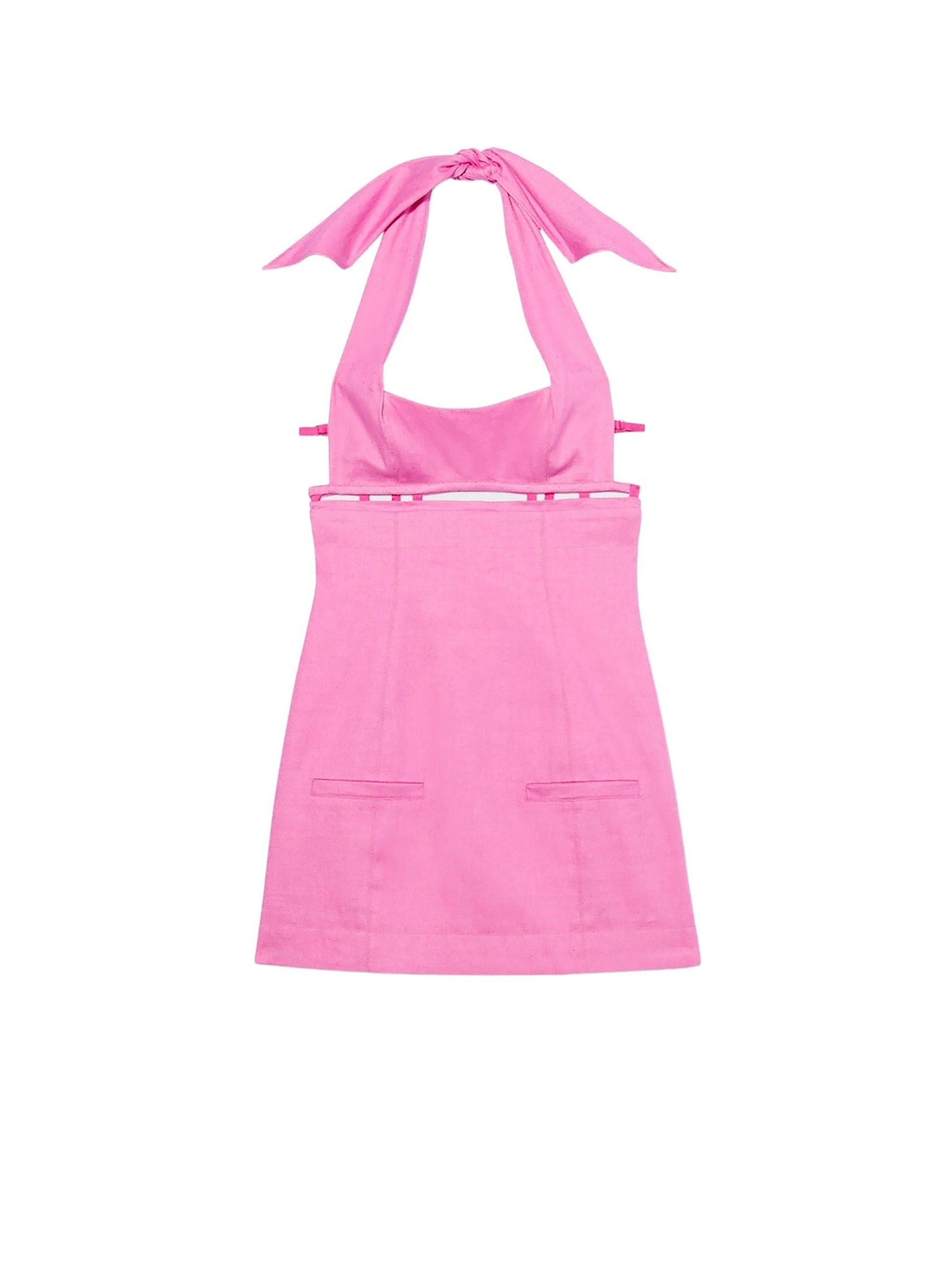 Robe Limao - Pink