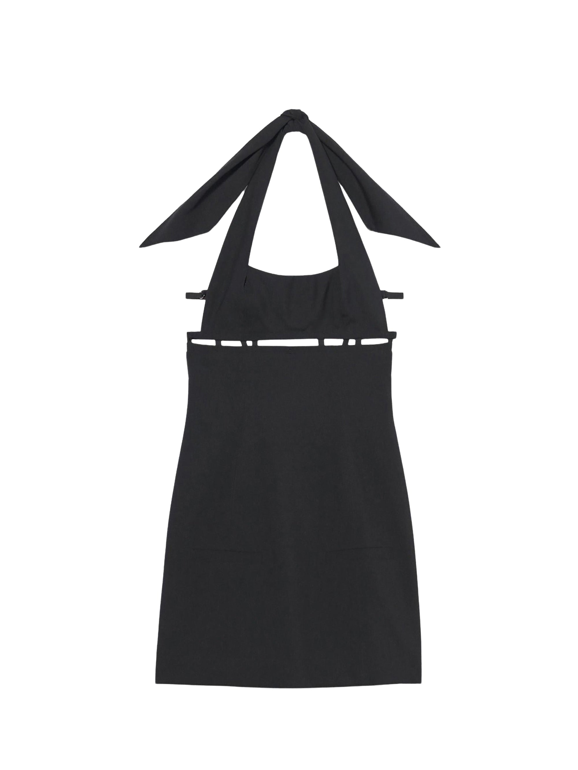 BLACK LA ROBE LIMAO