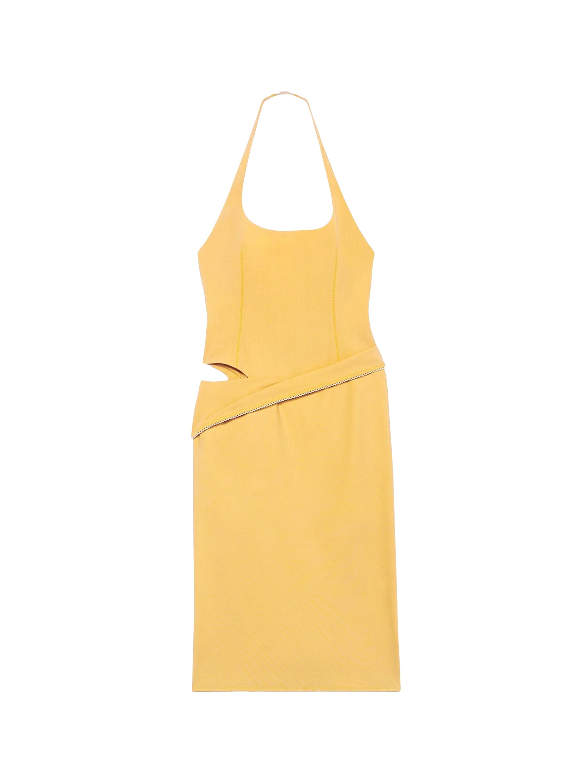ORANGE LA ROBE HIELO