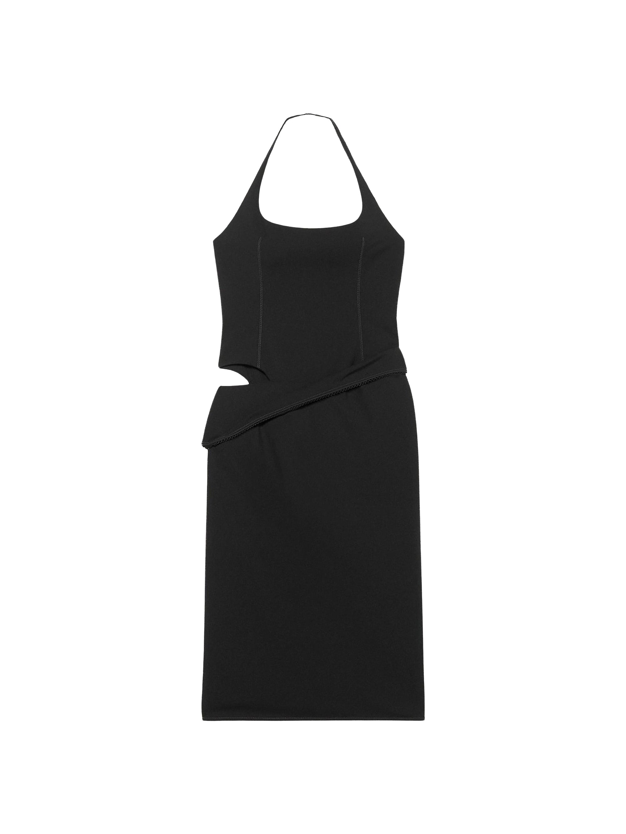 BLACK LA ROBE HIELO