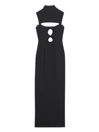 BLACK LA ROBE PALMI