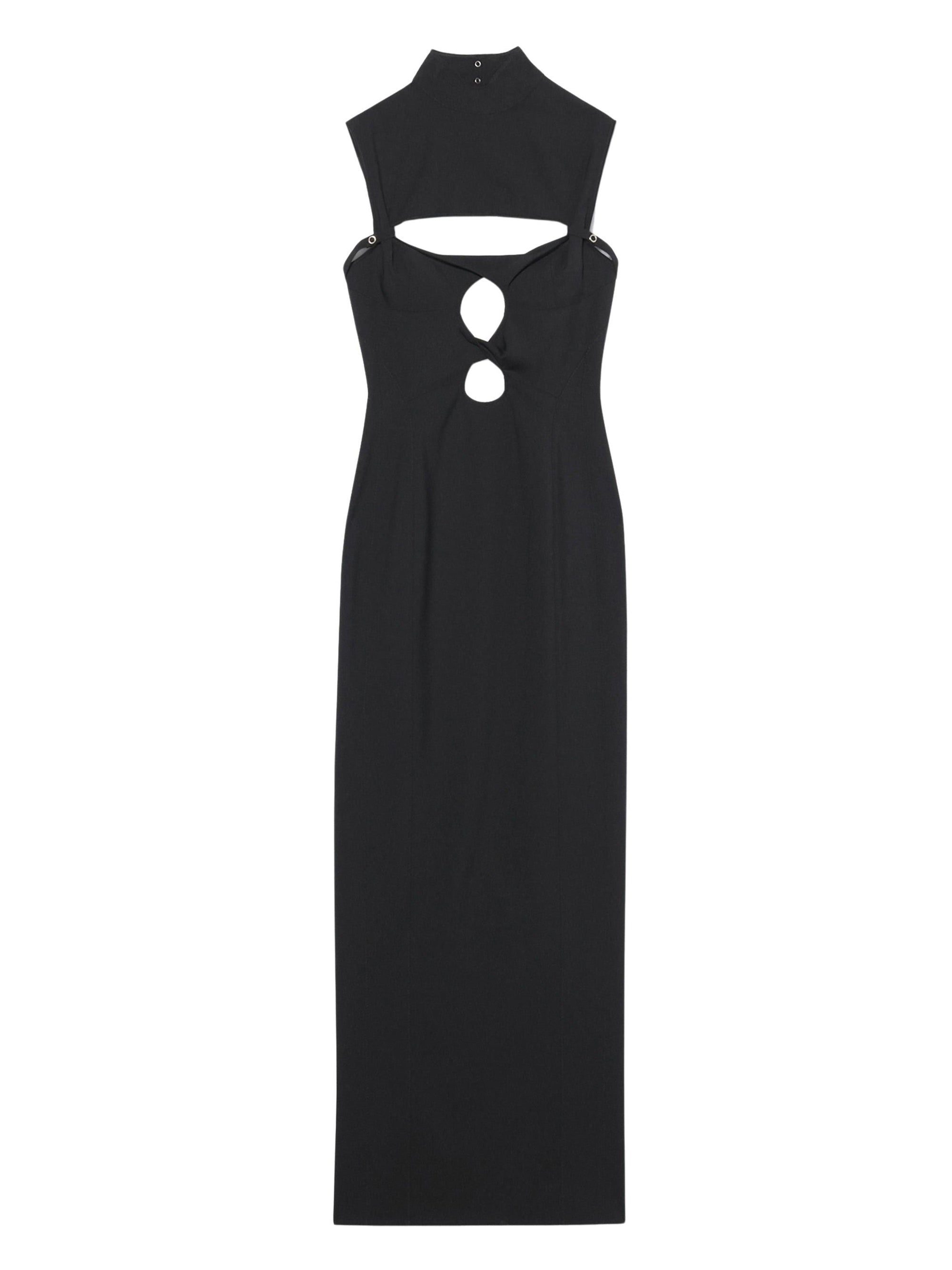 BLACK LA ROBE PALMI
