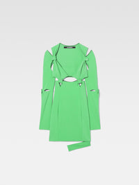 Robe Mari - Green