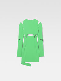 Robe Mari - Green