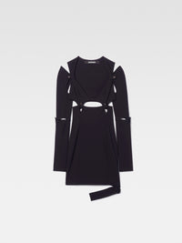 Robe Mari - Black