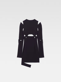 Robe Mari - Black