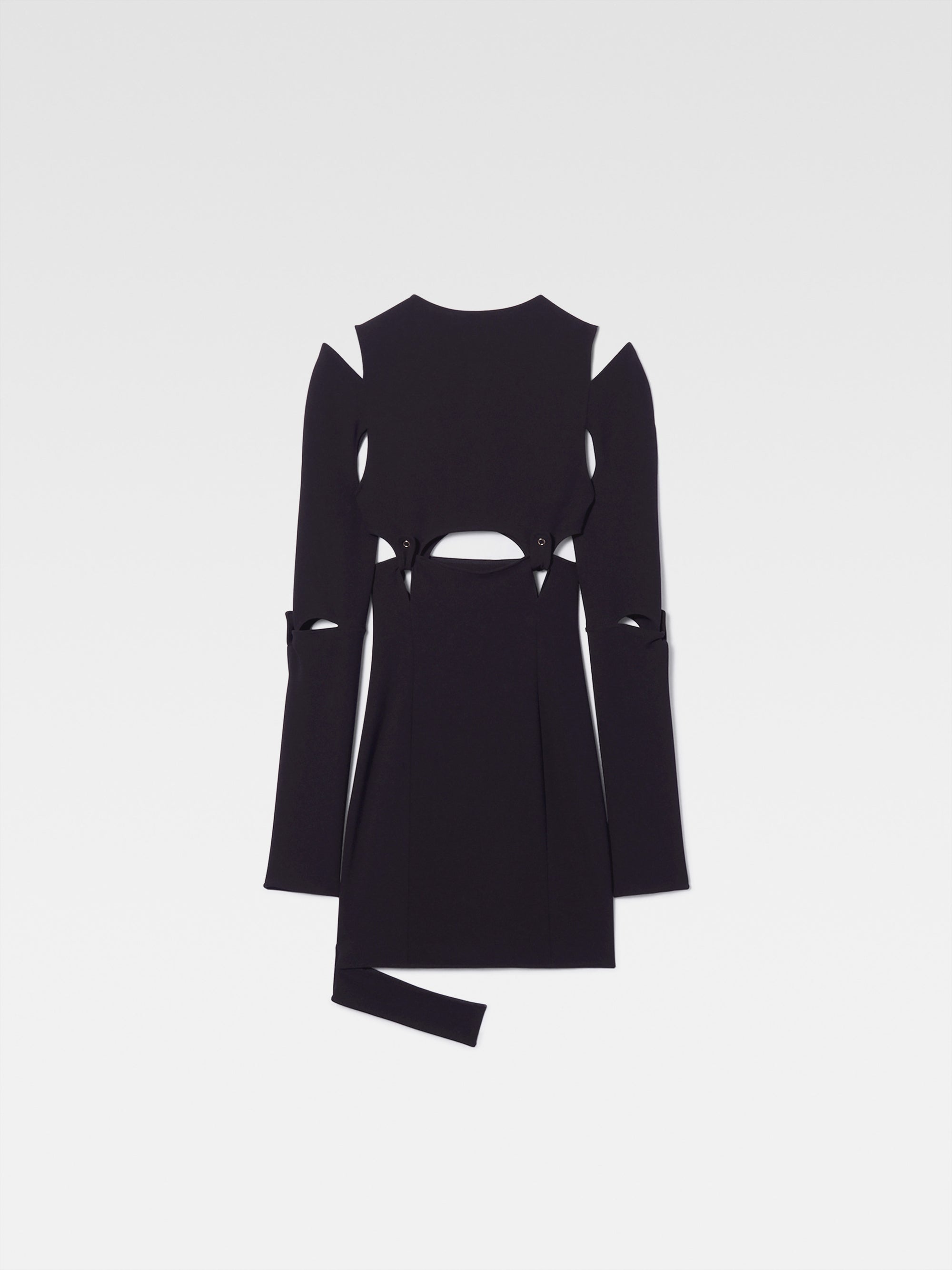 Robe Mari - Black