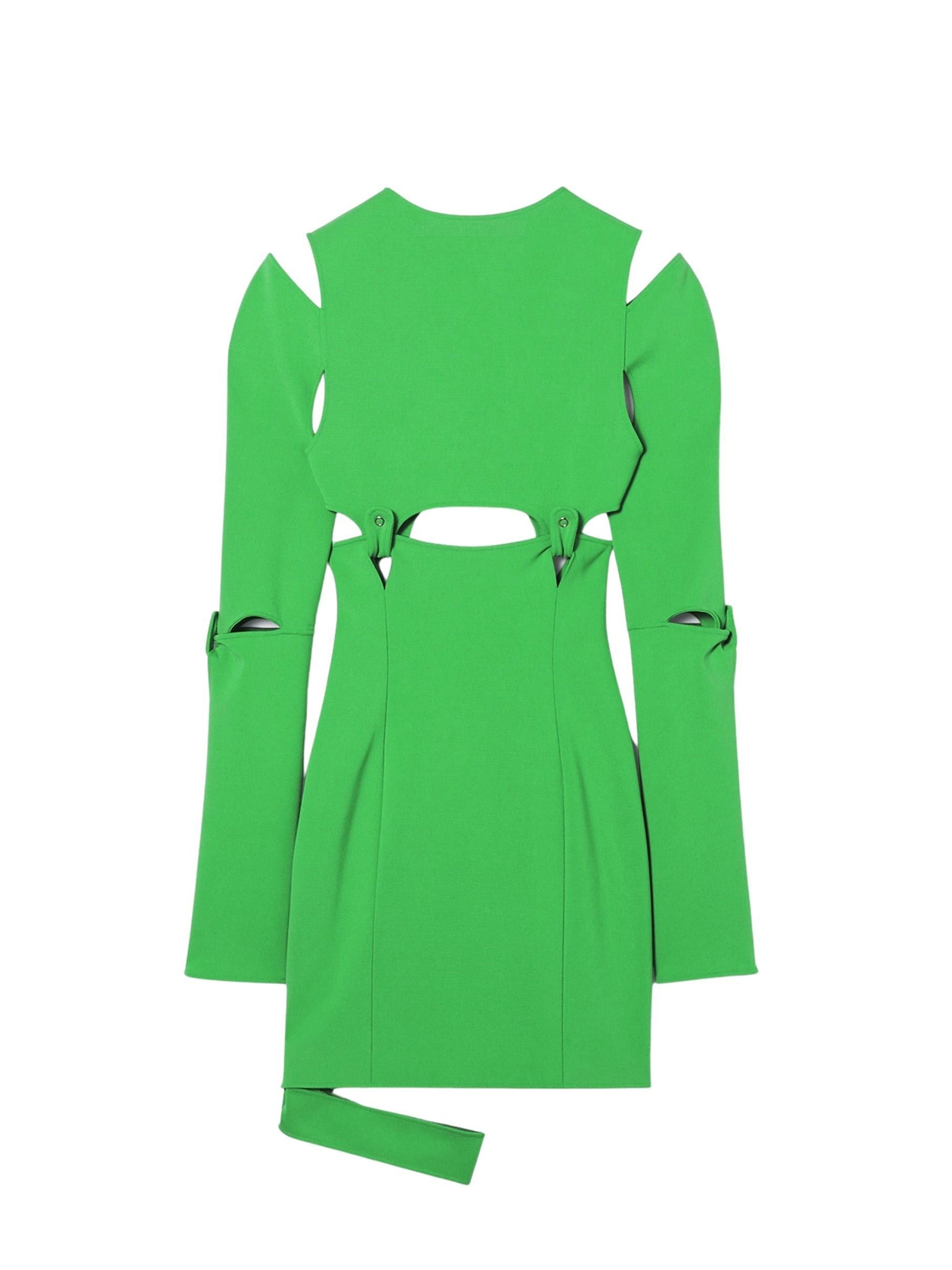 Robe Mari - Green