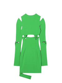 GREEN LA ROBE MARI