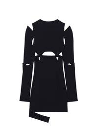 Robe Mari - Black