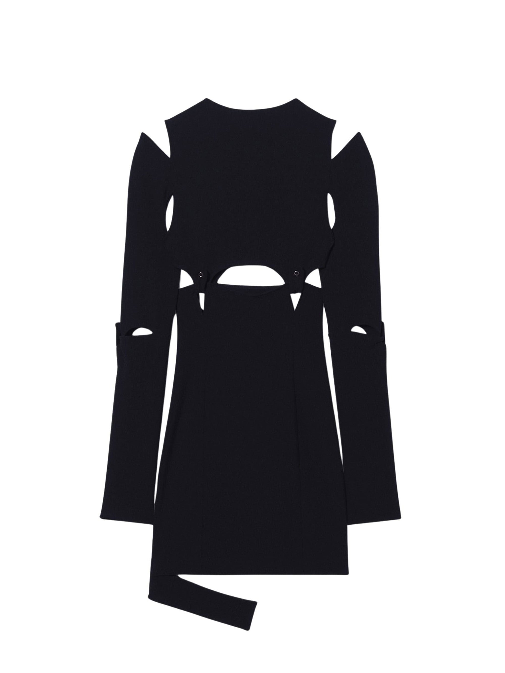 Robe Mari - Black