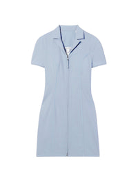 Robe Tangelo en laine - Light Blue