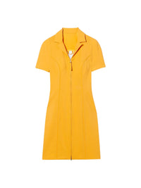 120€ / 0 sold //4 QTY / ST0%   Robe Tangelo en laine - Orange