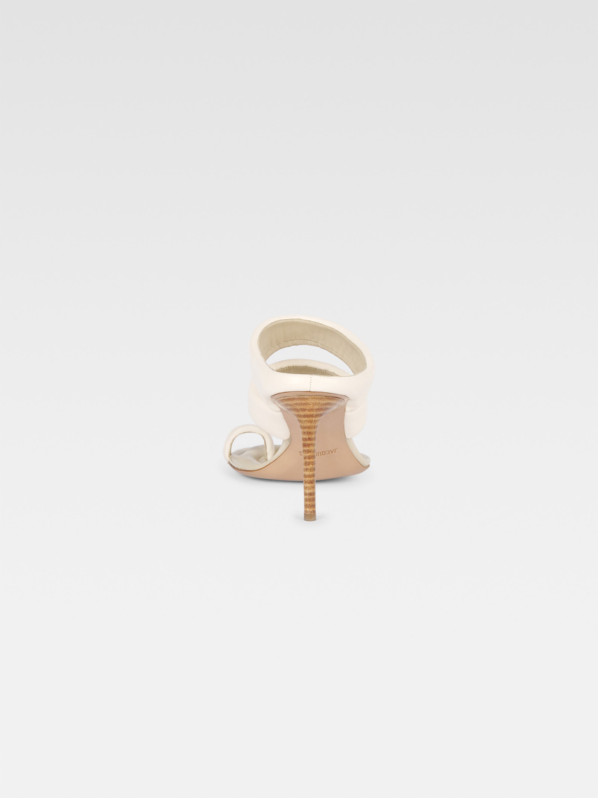 Sandales Cassis en cuir - Off-White