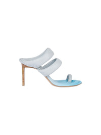 LIGHT GREY LES SANDALES CASSIS