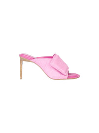PINK LES MULES AQUA