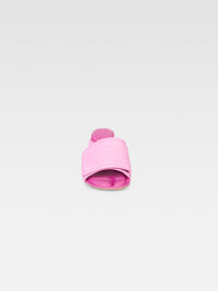 PINK LES MULES AQUA