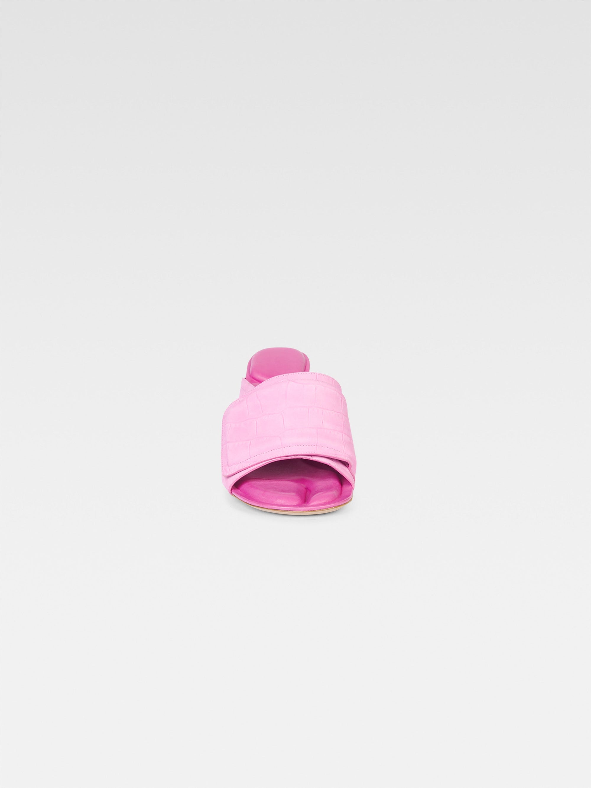 PINK LES MULES AQUA