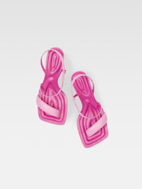 PINK LES SANDALES LIMONE