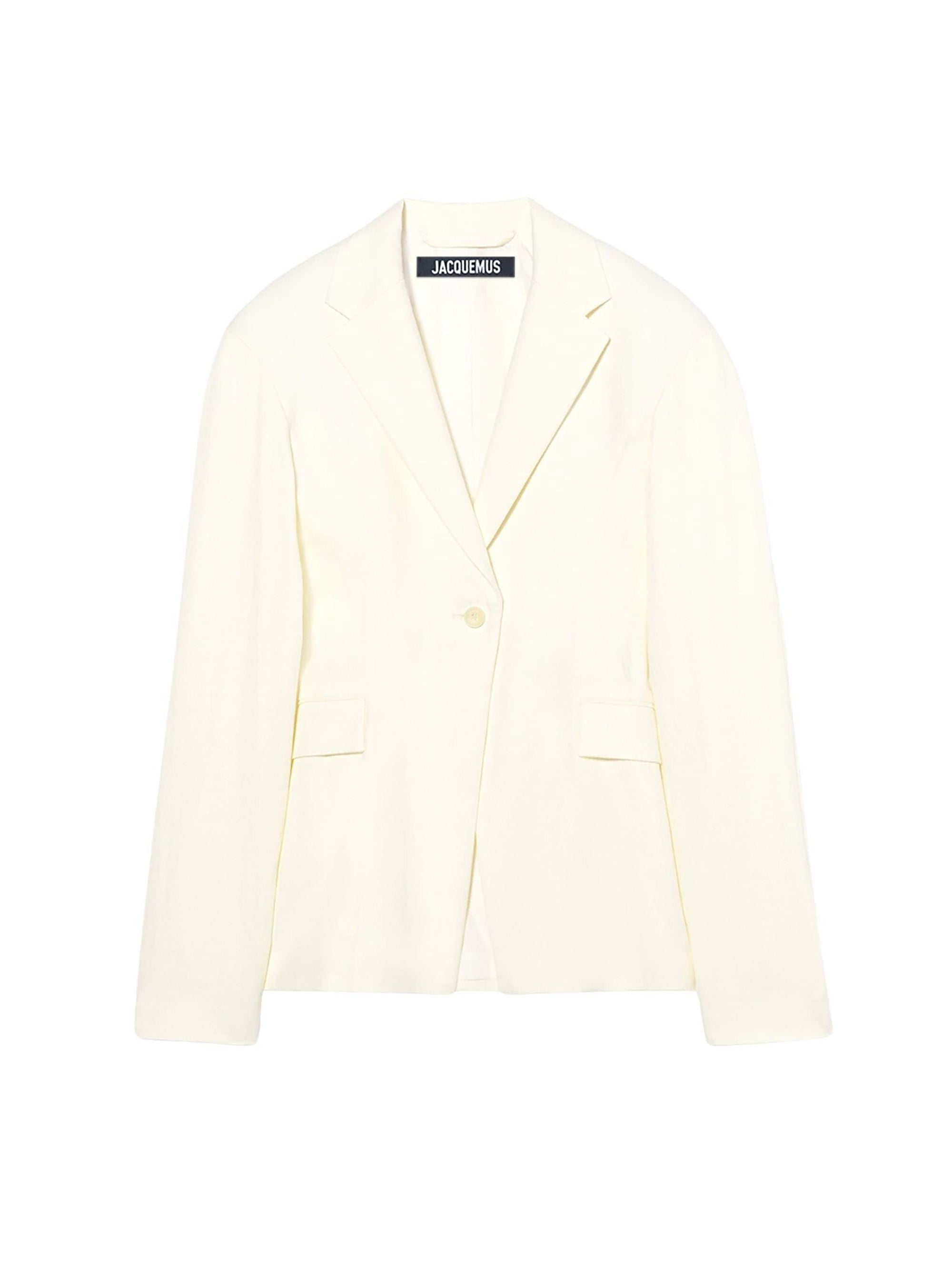 Veste de tailleur Fresa - Off White