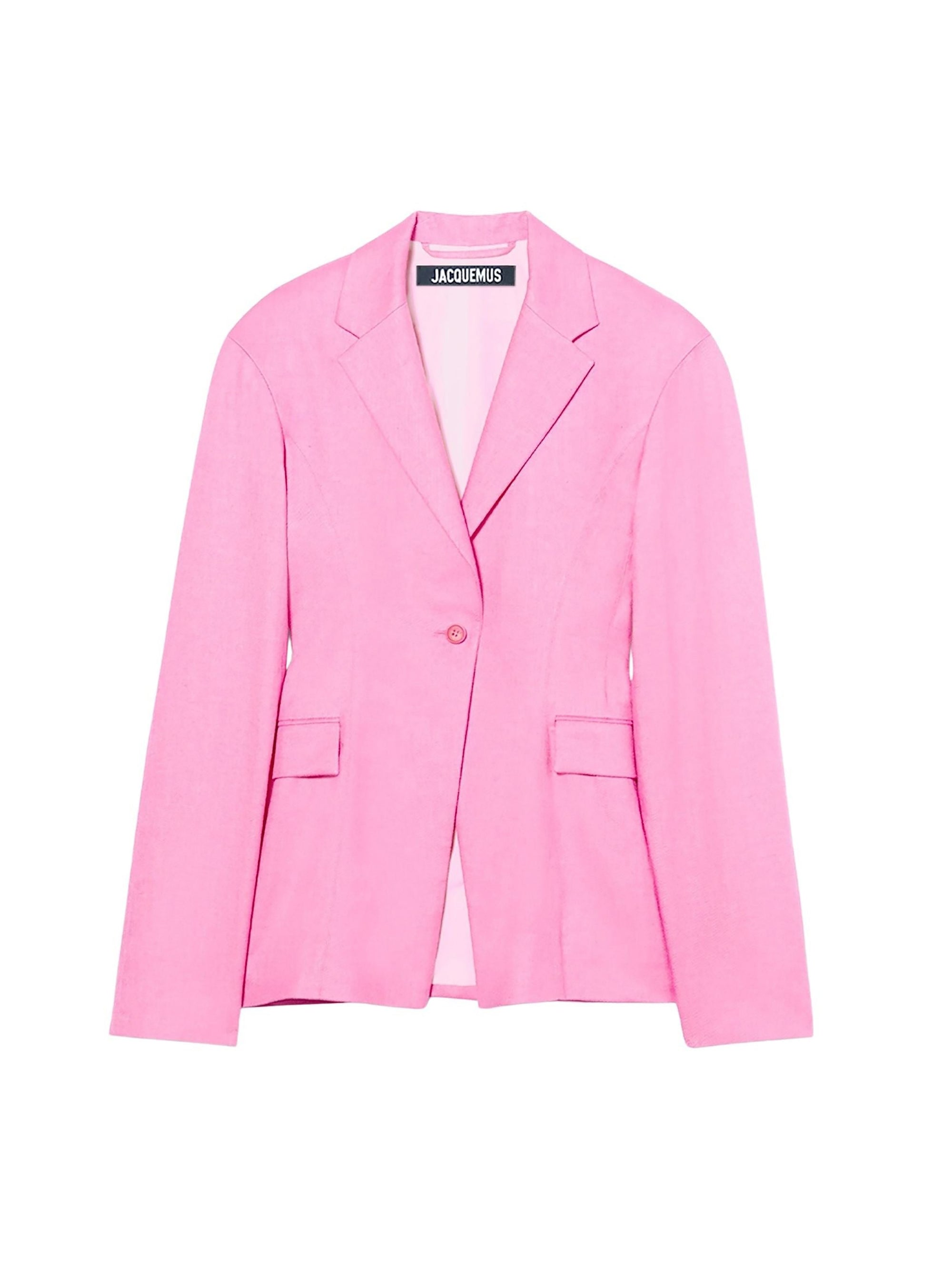 The Fresa Jacket - Pink