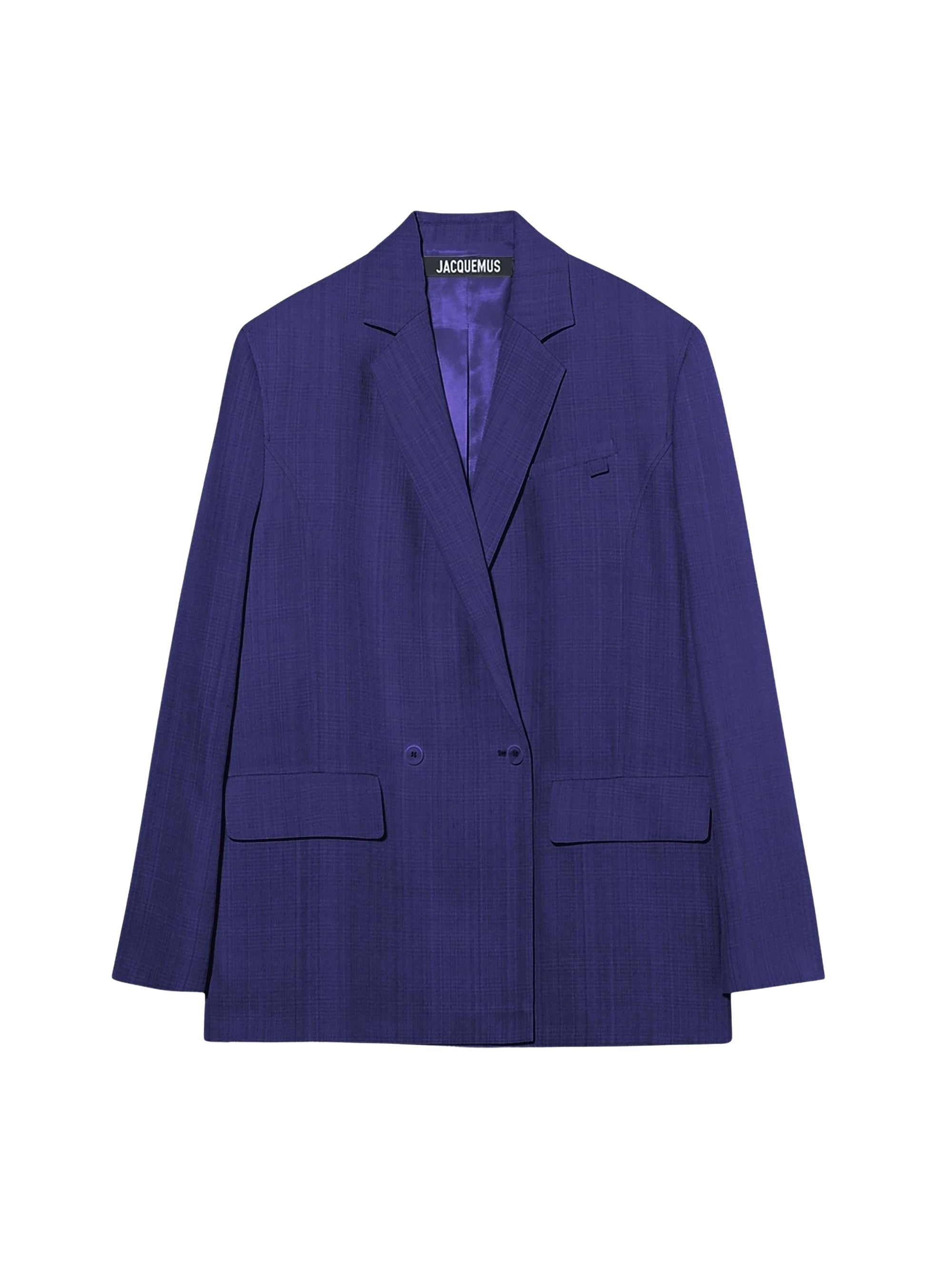 Veste blazer Marino - Navy Checks