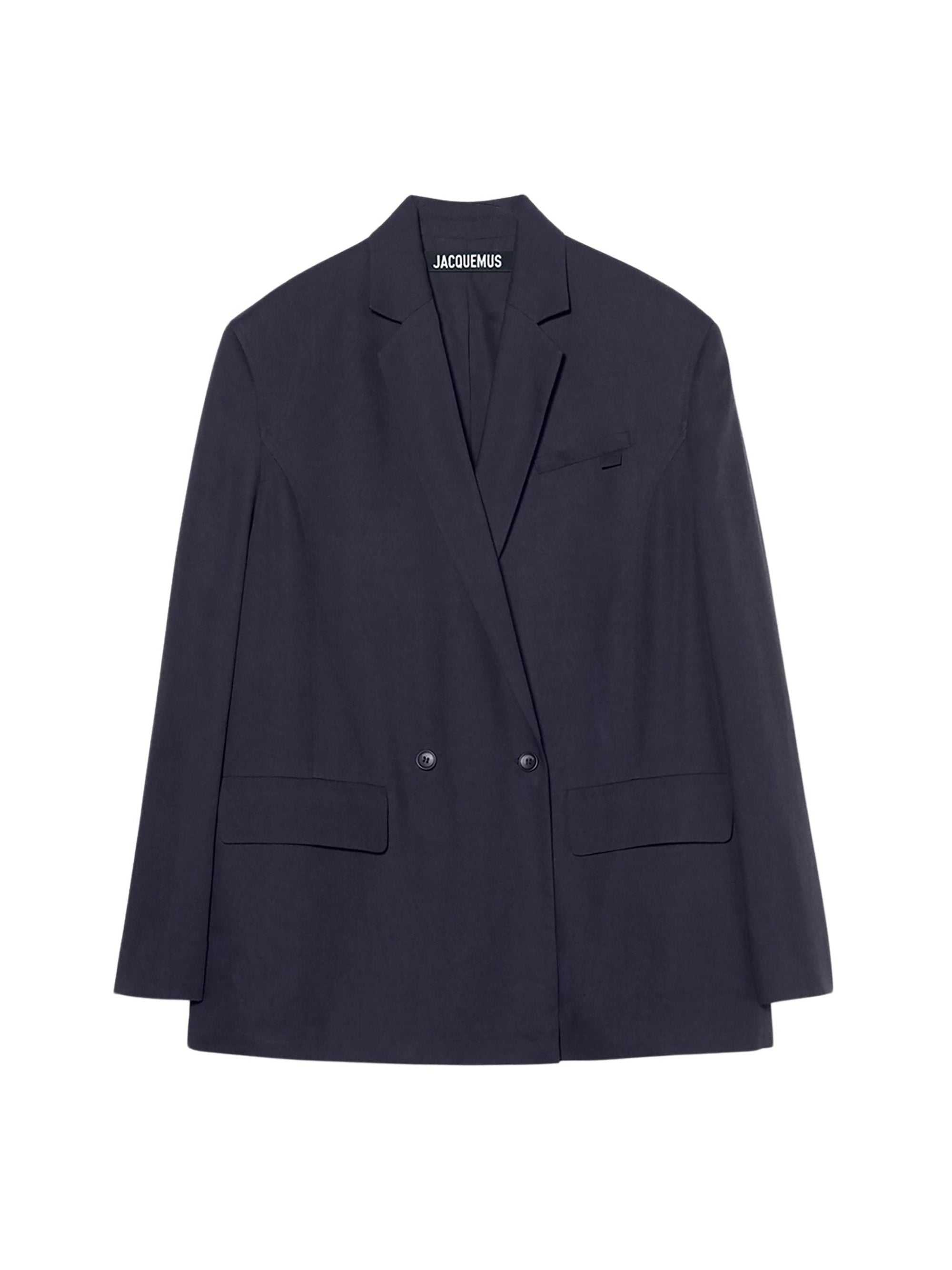 NAVY LA VESTE MARINO