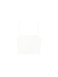Débardeur court Pomelo - Light Beige