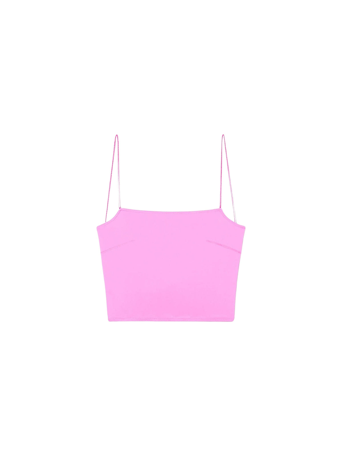 35€ / 0 sold //1 QTY / ST0%   Débardeur court Pomelo - Dark Pink