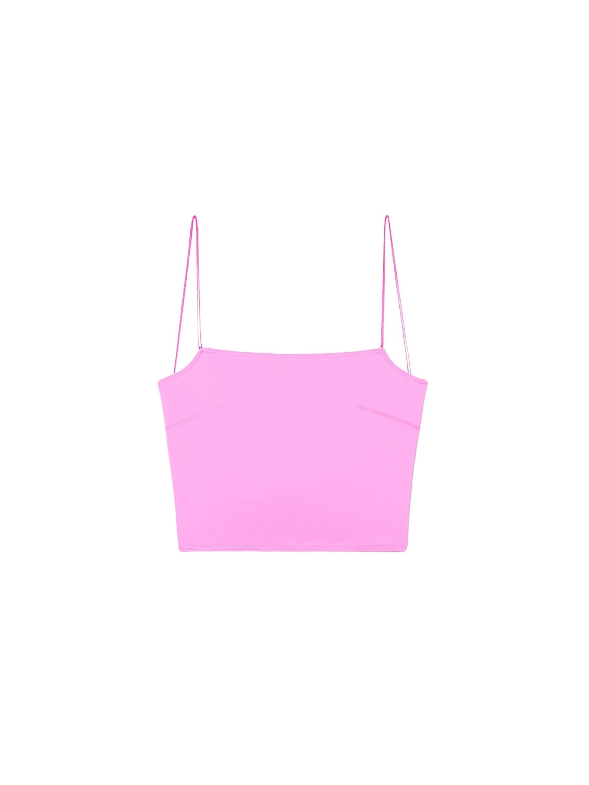 DARK PINK LE HAUT POMELO