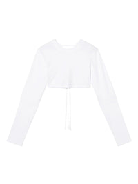 WHITE LE TSHIRT PICCOLA